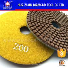 4 Inch Angle Grinder Polishing Pads